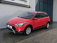Gebraucht Hyundai i20 Active 100 PS (73 kW) 2019 Rot Kleinwagen