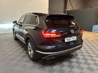 Gebraucht VW Touareg Elegance 231 PS (169 kW) 2020 Blau SUV