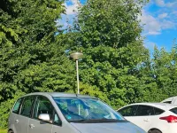Gebraucht Ford S-MAX Titanium S 145 PS (106 kW) 2010 Grau Van / Kleinbus