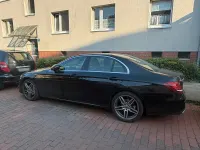 Gebraucht Mercedes E250 211 PS (155 kW) 2018 Schwarz Limousine