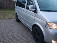 gebraucht VW Multivan T5