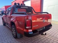 Gebraucht VW Amarok 179 PS (131 kW) 2015 Orange Pickup