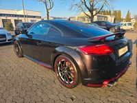 Gebraucht Audi TTS Ambiente 310 PS (228 kW) 2016 Pantherschwarz kristalleffekt Coupé