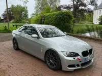Gebraucht BMW 335 Performance 306 PS (225 kW) 2006 Silber Coupé