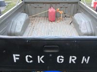 Gebraucht Opel Campo 2020 Grün Pickup