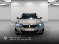 Gebraucht BMW 330 Shadowline 245 PS (180 kW) 2023 Grau Kombi