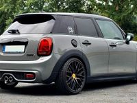 Gebraucht Mini Cooper S 192 PS (141 kW) 2019 Grau Kleinwagen