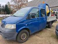 Gebraucht VW T5 131 PS (96 kW) 2009 Van