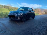 Gebraucht Mini Cooper 122 PS (89 kW) 2015 Schwarz Kleinwagen