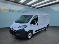 Neu Opel Movano 140 PS (102 kW) 2025 Weiß Van