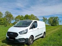 Usata Ford Transit Custom 2018 Bianco Monovolume