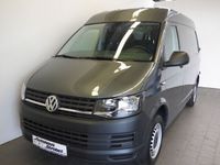 gebraucht VW Transporter Kasten 2.0 TDI MHD KR "Eco Profi" AHK Navi Klima