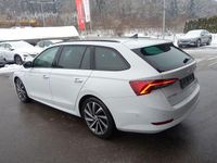 Gebraucht Skoda Octavia Style 150 PS (110 kW) 2022 Weiß Kombi