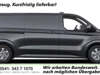 Neu Ford E-Transit Limited 160 kW (218 PS) 2026 Magnetic metallic Van