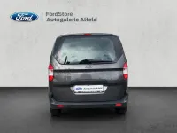Gebraucht Ford Transit Trend 101 PS (74 kW) 2022 Grau Van / Kleinbus