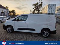 Gebraucht Citroën Berlingo 102 PS (75 kW) 2021 Weiß Van / Kleinbus