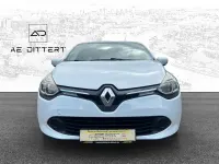 Gebraucht Renault Clio IV Dynamique 73 PS (53 kW) 2015 Weiß Limousine