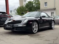 Gebraucht Porsche 911 Carrera Cabriolet 325 PS (239 kW) 2005 Schwarz Cabrio