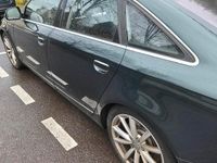 Gebraucht Audi A6 290 PS (213 kW) 2009 Grün Limousine