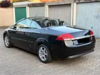 Gebraucht Ford Focus Cabriolet Trend 101 PS (74 kW) 2008 Schwarz Cabrio