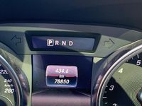 Gebraucht Mercedes SLC180 156 PS (114 kW) 2016 Rot Cabrio