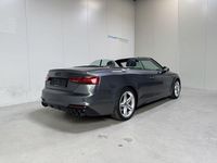 Gebraucht Audi A5 Cabriolet S-Line 150 PS (110 kW) 2022 Grau Cabrio