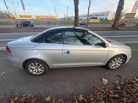 Gebraucht VW Eos Highline 140 PS (102 kW) 2014 Silber Cabrio