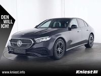 Gebraucht Mercedes E200 Advanced 227 PS (166 kW) 2023 Graphitgrau Limousine