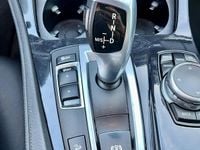 Gebraucht BMW 520 190 PS (139 kW) 2015 Schwarz Kombi