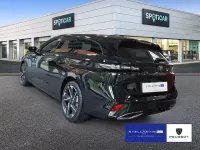 Neu Peugeot 308 SW Allure 131 PS (96 kW) 2025 Schwarz Kombi
