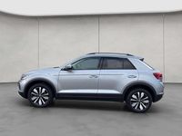 Gebraucht VW T-Roc Move 116 PS (85 kW) 2024 Pyritsilber metallic SUV