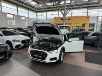Gebraucht Audi A4 Allroad Performance 245 PS (180 kW) 2020 Ibisweiß Kombi