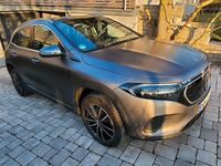 Gebraucht Mercedes EQA250 139 kW (190 PS) 2022 Grau SUV