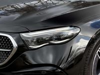 Gebraucht Mercedes E300 AMG 313 PS (230 kW) 2025 Schwarz Limousine