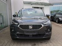 gebraucht Seat Tarraco 1.5 TSI ACT Style 7-Sitze LED PDC Sitheizung Alu