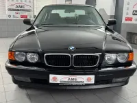 Gebraucht BMW 735 238 PS (175 kW) 1999 Schwarz Limousine