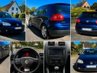 Gebraucht VW Golf V United 122 PS (89 kW) 2007 Limousine