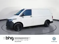 Gebraucht VW Transporter 110 PS (80 kW) 2021 Candyweiß Van
