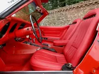 Gebraucht Chevrolet Corvette C3 1970 Rot Cabrio