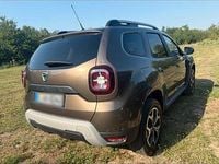 Gebraucht Dacia Duster 109 PS (80 kW) 2018 SUV
