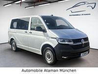 Gebraucht VW Transporter 150 PS (110 kW) 2020 Silber Van