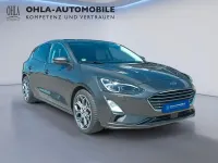 Usata Ford Focus Titanium 125 CV (91 kW) 2019 Grigio Berlina