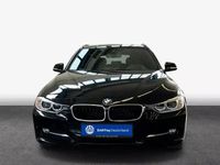 gebraucht BMW 318 d xDrive Touring Sport-Line Glasd Navi Xenon