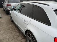 Gebraucht Audi A4 S-Line 170 PS (125 kW) 2015 Weiß Kombi