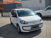 Gebraucht VW up! take up! 60 PS (44 kW) 2012 Weiß Kleinwagen