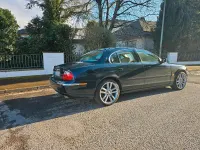 Second-hand Jaguar S-Type S 235 CP (172 kW) 2000 Verde Berlinǎ
