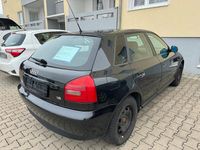 Gebraucht Audi A3 125 PS (91 kW) 2000 Schwarz Kleinwagen