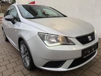 Gebraucht Seat Ibiza ST CONNECT 105 PS (77 kW) 2016 Silber Kombi