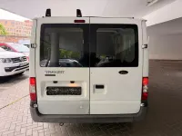 Używany Ford Transit 101 KM (74 kW) 2011 Biały Minivan