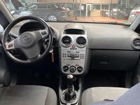 Gebraucht Opel Corsa 86 PS (63 kW) 2011 Silber Kleinwagen